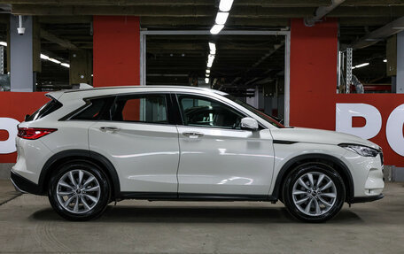 Infiniti QX50 II, 2018 год, 2 600 000 рублей, 4 фотография