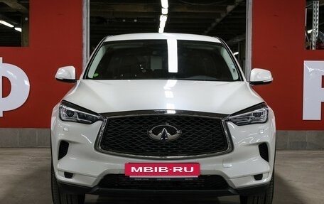 Infiniti QX50 II, 2018 год, 2 600 000 рублей, 2 фотография