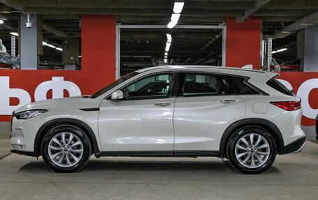 Infiniti QX50 II, 2018 год, 2 600 000 рублей, 8 фотография
