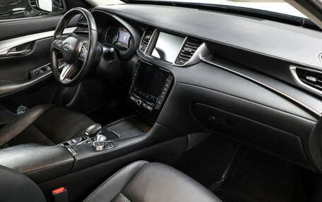 Infiniti QX50 II, 2018 год, 2 600 000 рублей, 11 фотография