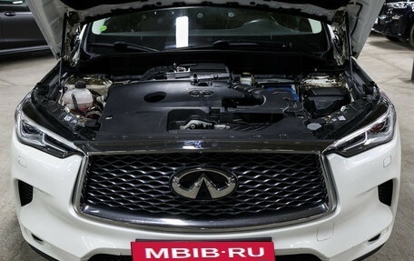 Infiniti QX50 II, 2018 год, 2 600 000 рублей, 9 фотография