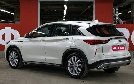 Infiniti QX50 II, 2018 год, 2 600 000 рублей, 7 фотография
