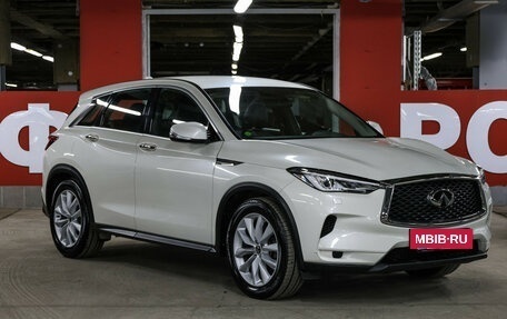Infiniti QX50 II, 2018 год, 2 600 000 рублей, 3 фотография