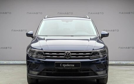 Volkswagen Tiguan II, 2017 год, 2 349 000 рублей, 2 фотография