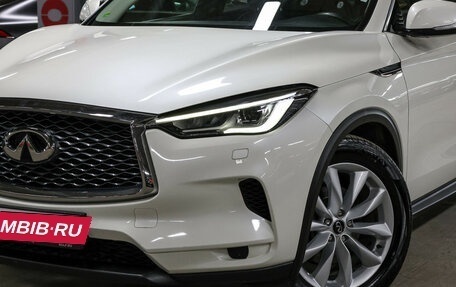 Infiniti QX50 II, 2018 год, 2 600 000 рублей, 26 фотография