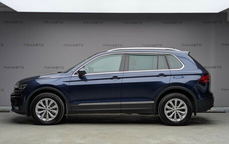 Volkswagen Tiguan II, 2017 год, 2 349 000 рублей, 3 фотография
