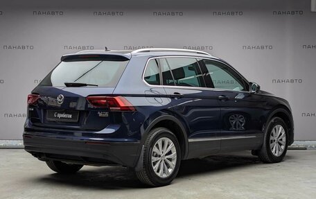 Volkswagen Tiguan II, 2017 год, 2 349 000 рублей, 5 фотография