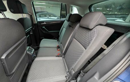 Volkswagen Tiguan II, 2017 год, 2 349 000 рублей, 11 фотография