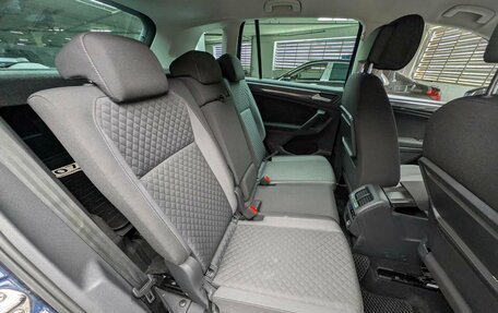 Volkswagen Tiguan II, 2017 год, 2 349 000 рублей, 12 фотография
