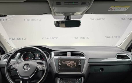 Volkswagen Tiguan II, 2017 год, 2 349 000 рублей, 8 фотография