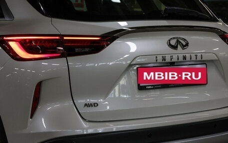 Infiniti QX50 II, 2018 год, 2 600 000 рублей, 25 фотография