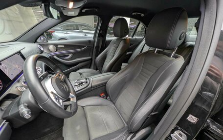 Mercedes-Benz E-Класс, 2020 год, 3 895 000 рублей, 10 фотография