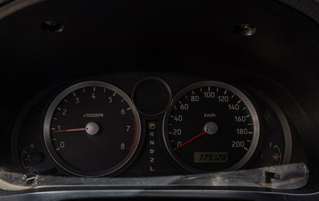 Suzuki Liana, 2006 год, 440 000 рублей, 15 фотография