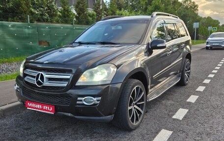 Mercedes-Benz GL-Класс, 2007 год, 1 350 000 рублей, 1 фотография
