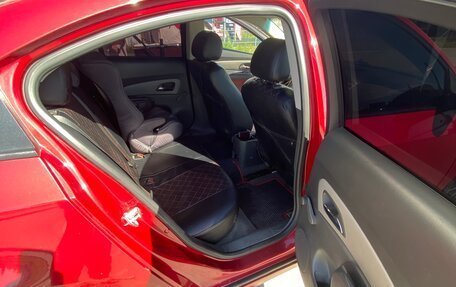 Chevrolet Cruze II, 2010 год, 495 000 рублей, 1 фотография