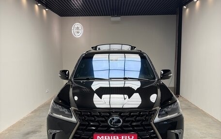 Lexus LX III, 2016 год, 6 150 000 рублей, 1 фотография