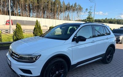 Volkswagen Tiguan II, 2020 год, 2 650 000 рублей, 1 фотография
