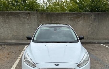 Ford Focus III, 2017 год, 905 000 рублей, 1 фотография