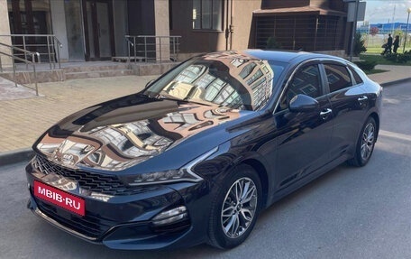 KIA K5, 2021 год, 2 300 000 рублей, 1 фотография