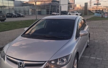 Honda Civic VIII, 2008 год, 790 000 рублей, 1 фотография