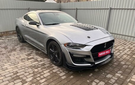 Ford Mustang VI рестайлинг, 2021 год, 3 500 000 рублей, 1 фотография