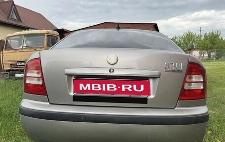 Skoda Octavia IV, 2007 год, 130 000 рублей, 1 фотография