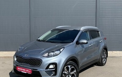 KIA Sportage IV рестайлинг, 2019 год, 2 160 000 рублей, 1 фотография