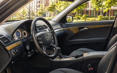 Mercedes-Benz E-Класс, 2007 год, 1 800 000 рублей, 6 фотография