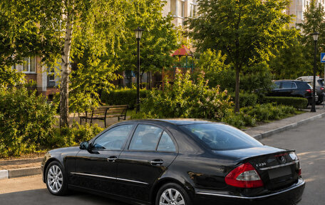 Mercedes-Benz E-Класс, 2007 год, 1 800 000 рублей, 2 фотография