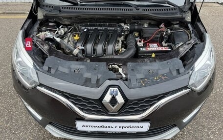 Renault Kaptur I рестайлинг, 2018 год, 1 750 000 рублей, 13 фотография