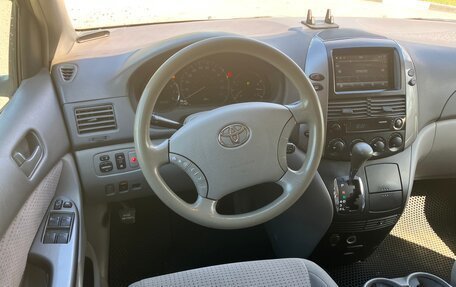 Toyota Sienna II рестайлинг, 2006 год, 1 300 000 рублей, 7 фотография