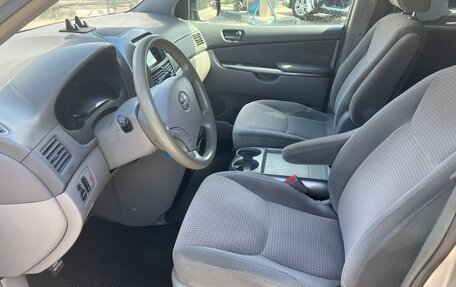 Toyota Sienna II рестайлинг, 2006 год, 1 300 000 рублей, 15 фотография