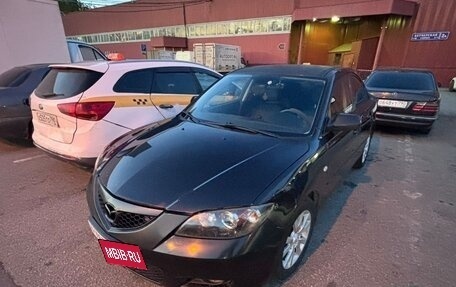 Mazda 3, 2006 год, 300 000 рублей, 3 фотография