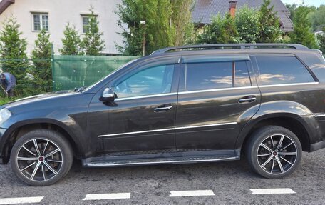 Mercedes-Benz GL-Класс, 2007 год, 1 350 000 рублей, 2 фотография