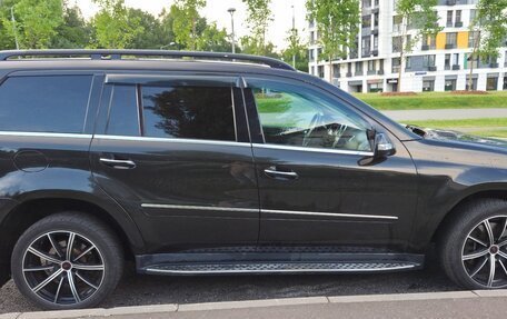 Mercedes-Benz GL-Класс, 2007 год, 1 350 000 рублей, 3 фотография