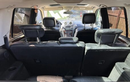 Mercedes-Benz GL-Класс, 2007 год, 1 350 000 рублей, 11 фотография