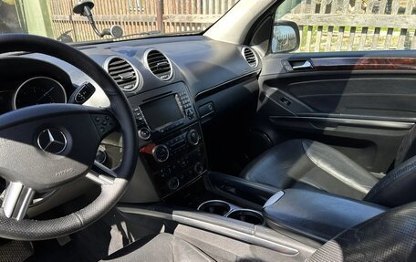 Mercedes-Benz GL-Класс, 2007 год, 1 350 000 рублей, 9 фотография