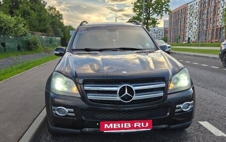 Mercedes-Benz GL-Класс, 2007 год, 1 350 000 рублей, 5 фотография