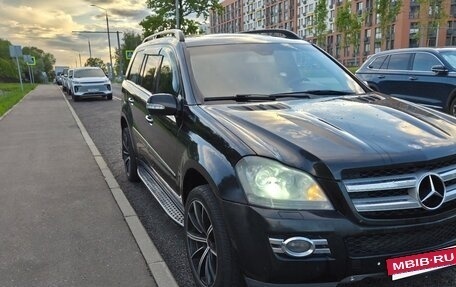 Mercedes-Benz GL-Класс, 2007 год, 1 350 000 рублей, 4 фотография