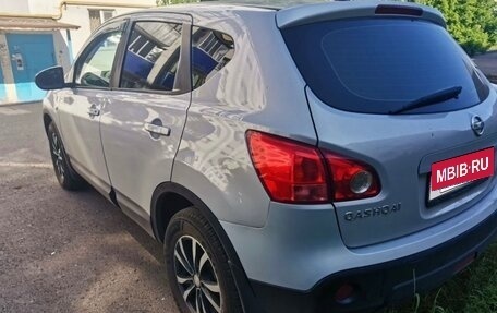 Nissan Qashqai, 2008 год, 720 000 рублей, 12 фотография