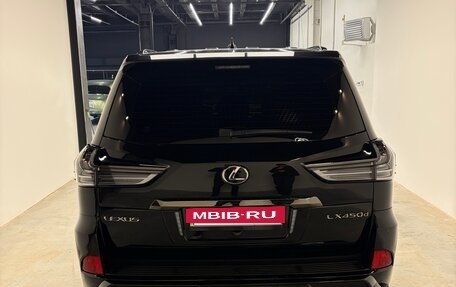 Lexus LX III, 2016 год, 6 150 000 рублей, 2 фотография