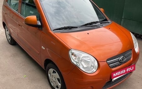 KIA Picanto I, 2009 год, 605 000 рублей, 5 фотография