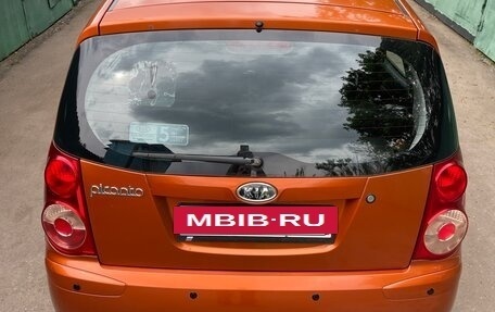 KIA Picanto I, 2009 год, 605 000 рублей, 3 фотография