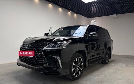 Lexus LX III, 2016 год, 6 150 000 рублей, 8 фотография