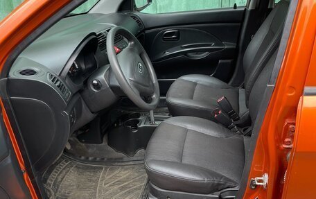 KIA Picanto I, 2009 год, 605 000 рублей, 10 фотография