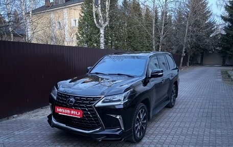 Lexus LX III, 2016 год, 6 150 000 рублей, 11 фотография