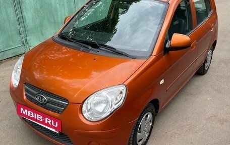 KIA Picanto I, 2009 год, 605 000 рублей, 6 фотография