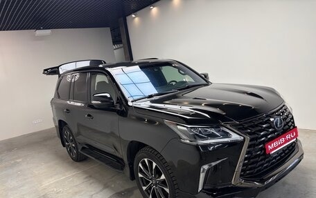 Lexus LX III, 2016 год, 6 150 000 рублей, 9 фотография