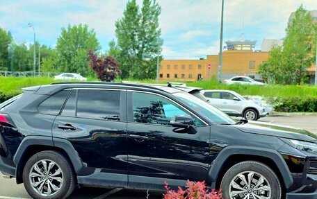Toyota RAV4, 2024 год, 3 690 000 рублей, 7 фотография