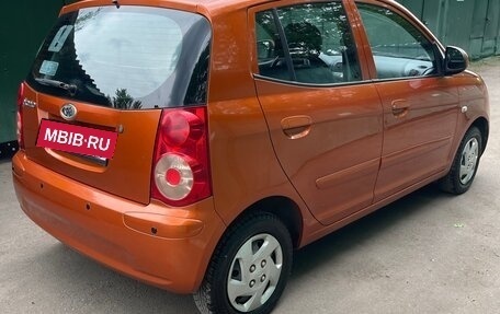 KIA Picanto I, 2009 год, 605 000 рублей, 8 фотография